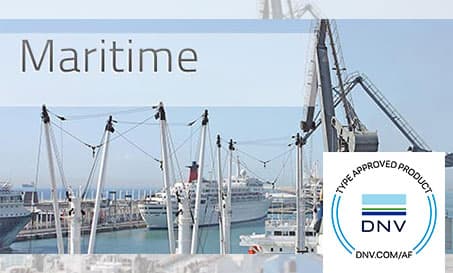 Hengstler-Drehgeber für maritime Anwendungen