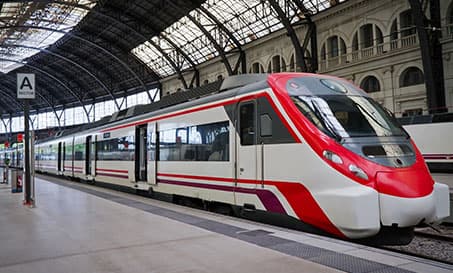 Drucker und Schneidegeräte für die Transportindustrie