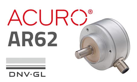 Hengstler ACURO AR62 Absolut-Drehgeber