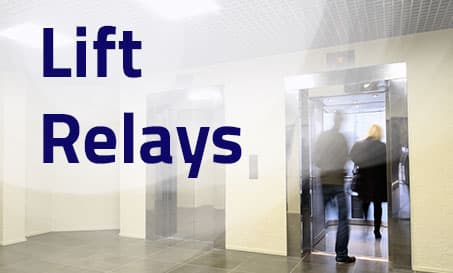 Aufzugsrelais